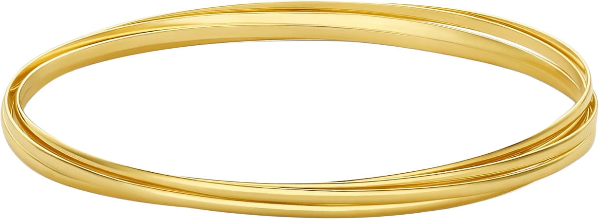 Isabel Bernard Rivoli Meline - Armband - Goud Goud