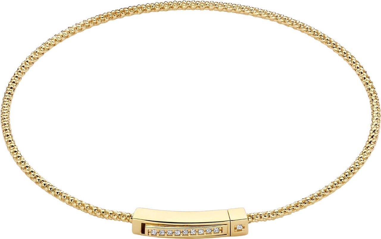 Isabel Bernard Le Marais Liaison - Armband - Goud Neutraal