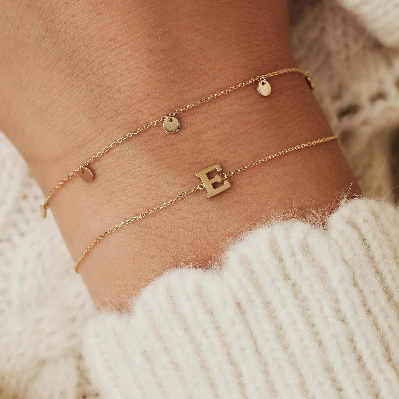 Isabel Bernard Le Marais Alaïs - Armband - Goud Goud