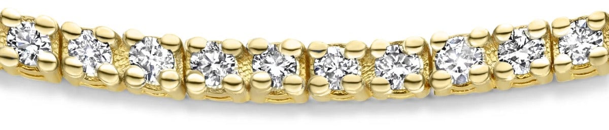 Isabel Bernard De la Paix Madeline - Armband - Goud Goud