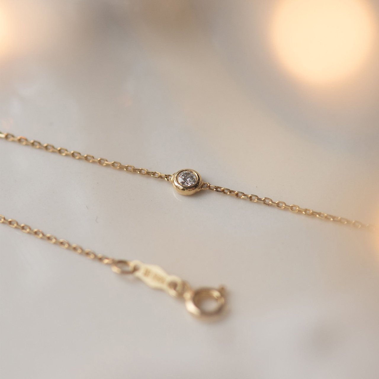 Isabel Bernard De la Paix Alfie - Armband - Goud Goud