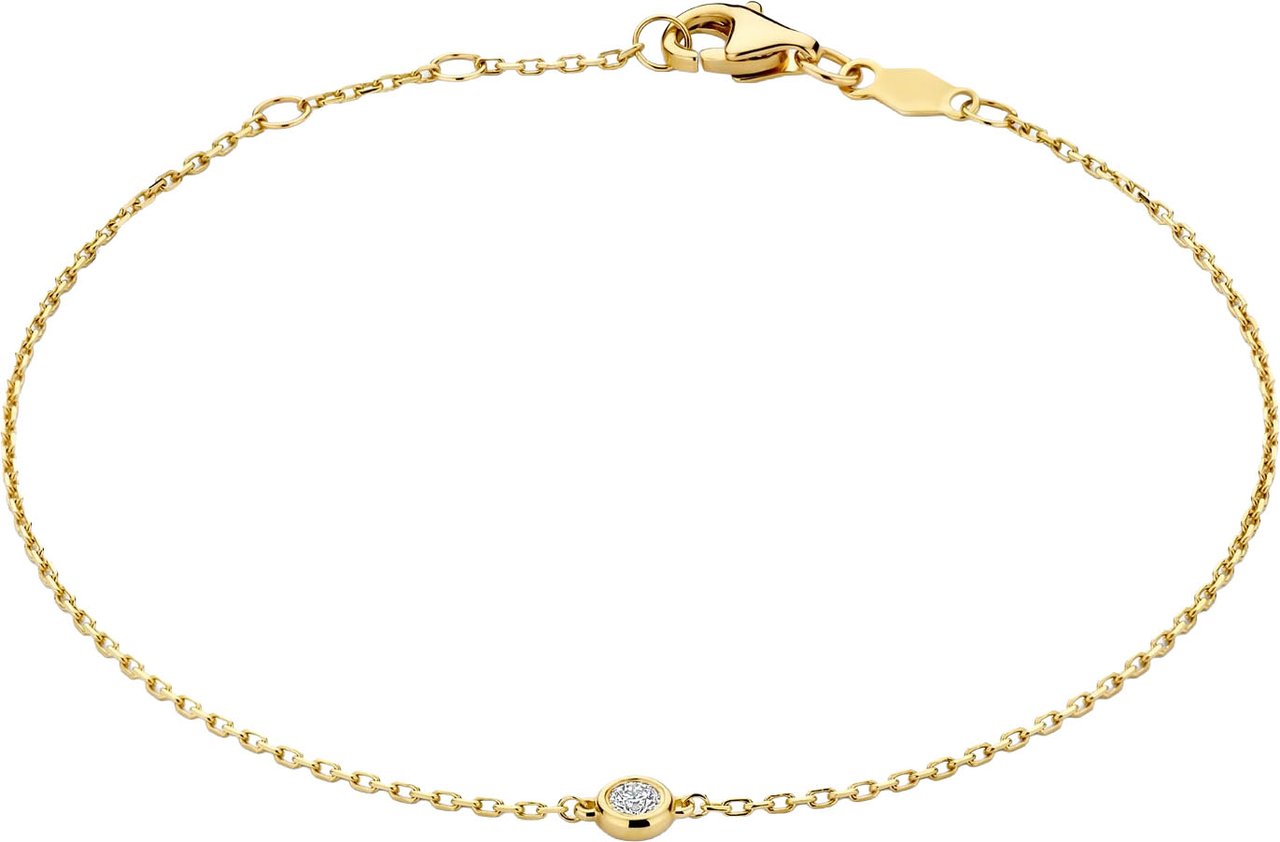 Isabel Bernard De la Paix Alfie - Armband - Goud Goud