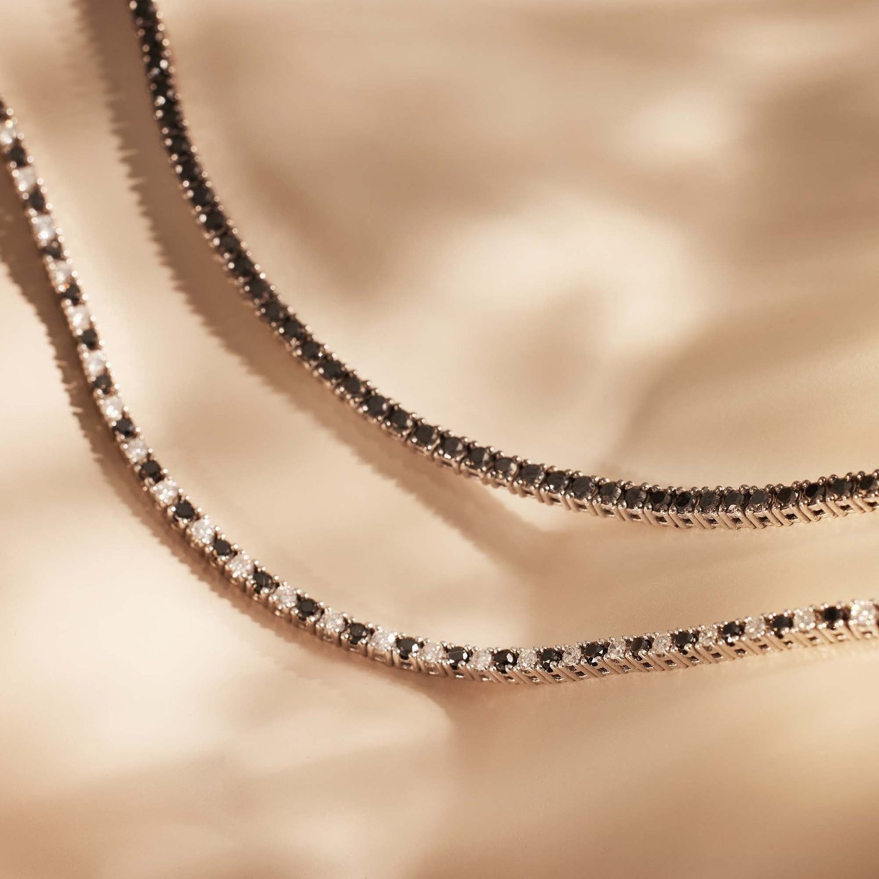 Isabel Bernard De la Paix Cécile - Armband - Witgoud Zilver