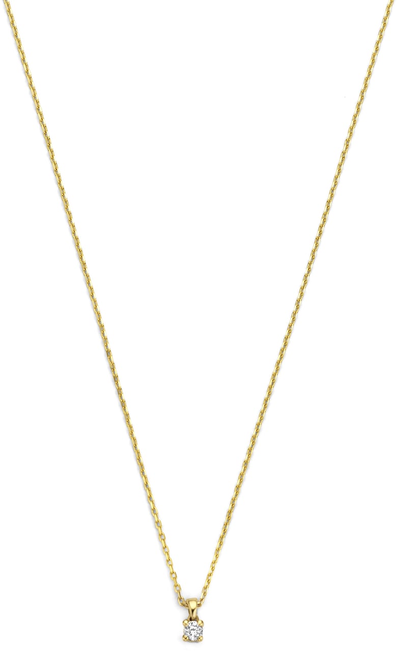 Isabel Bernard De la Paix Céline Ketting met Diamant Goud
