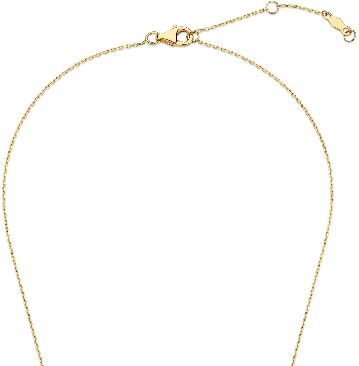 Isabel Bernard De la Paix Céline Ketting met Diamant Goud