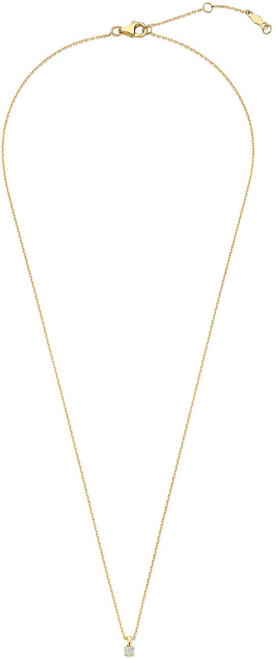 Isabel Bernard De la Paix Céline Ketting met Diamant Goud
