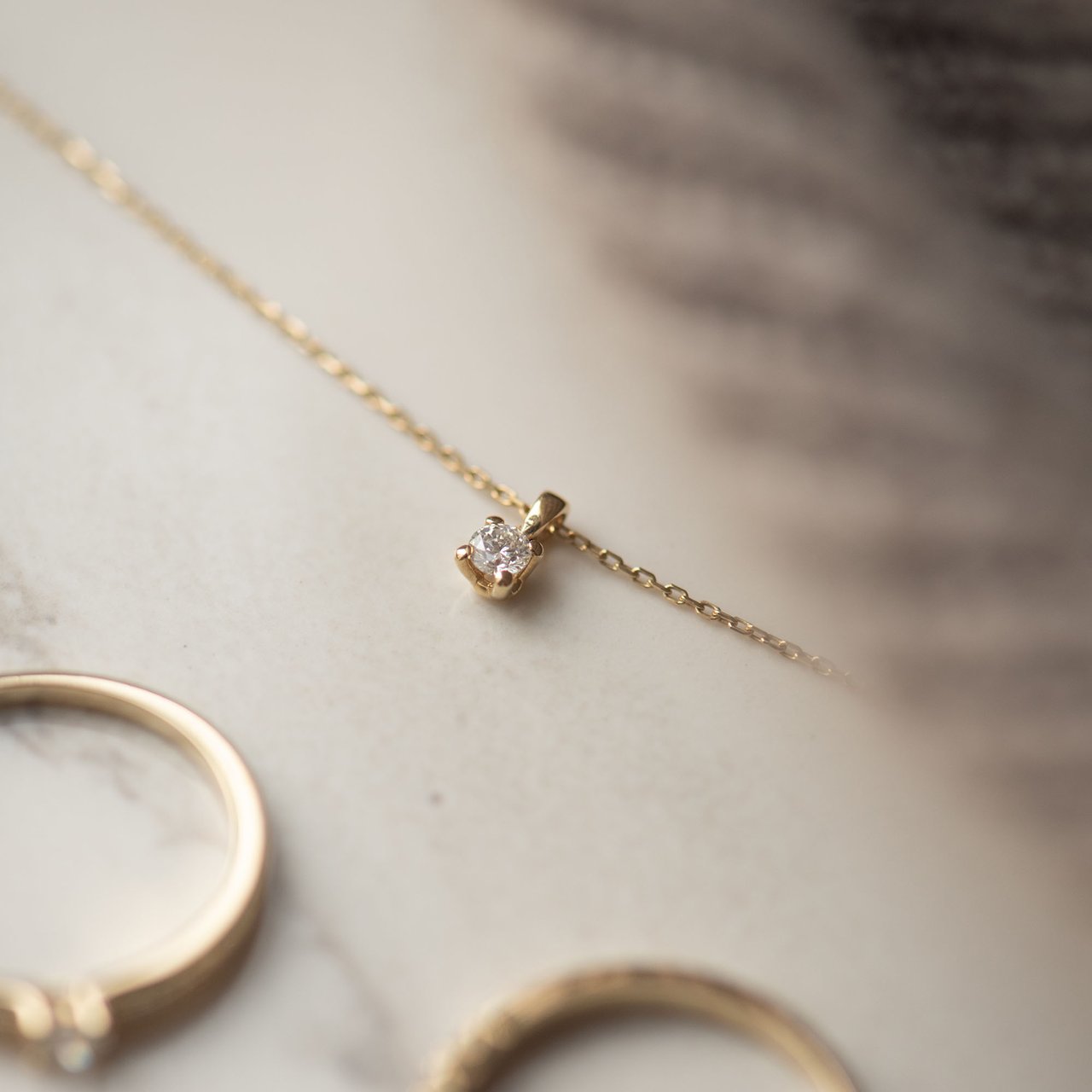 Isabel Bernard De la Paix Christine Ketting met Diamant Goud