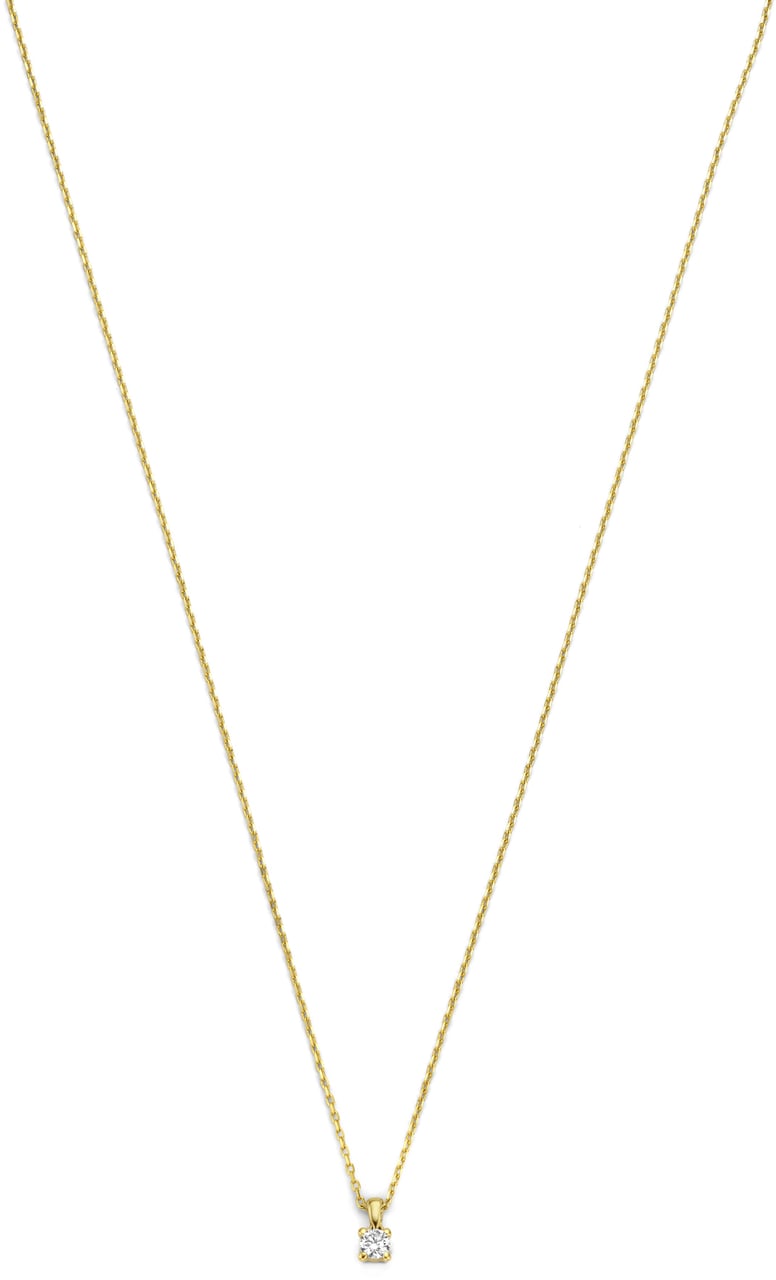 Isabel Bernard De la Paix Christine Ketting met Diamant Goud