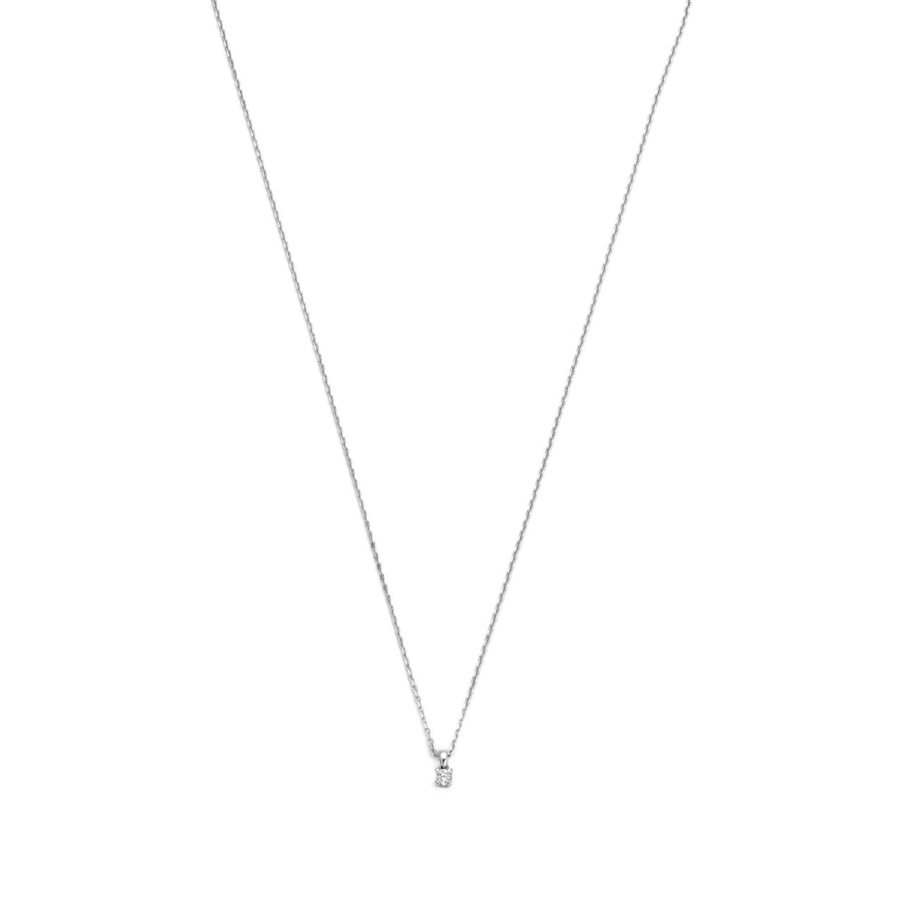 Isabel Bernard De la Paix Céline Ketting met Diamant Zilver