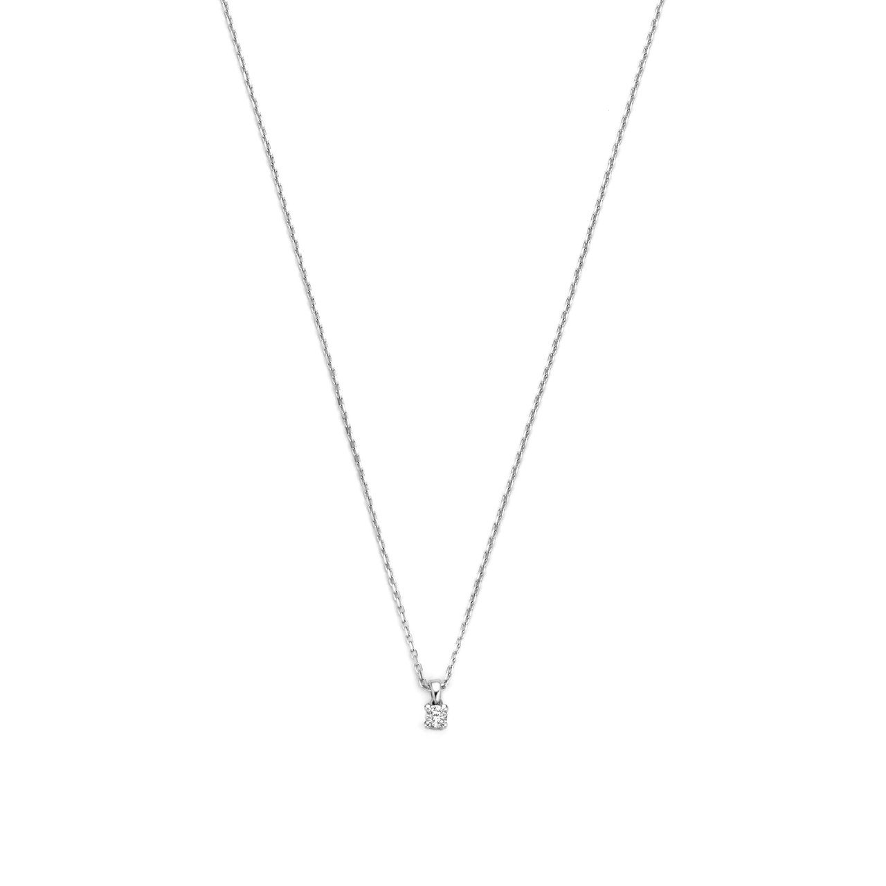 Isabel Bernard De la Paix Céline Ketting met Diamant Zilver