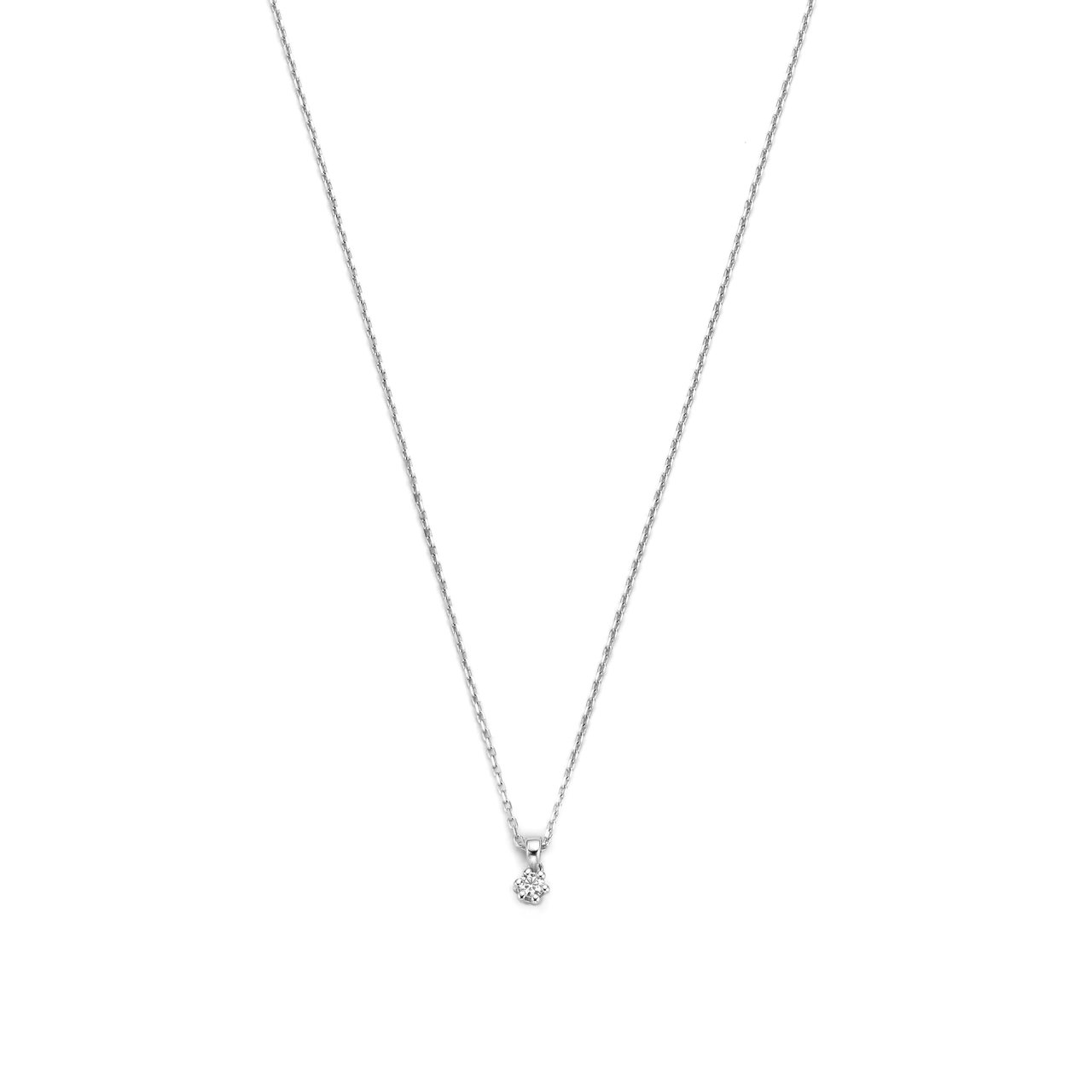 Isabel Bernard De la Paix Emily Ketting met Diamant Zilver