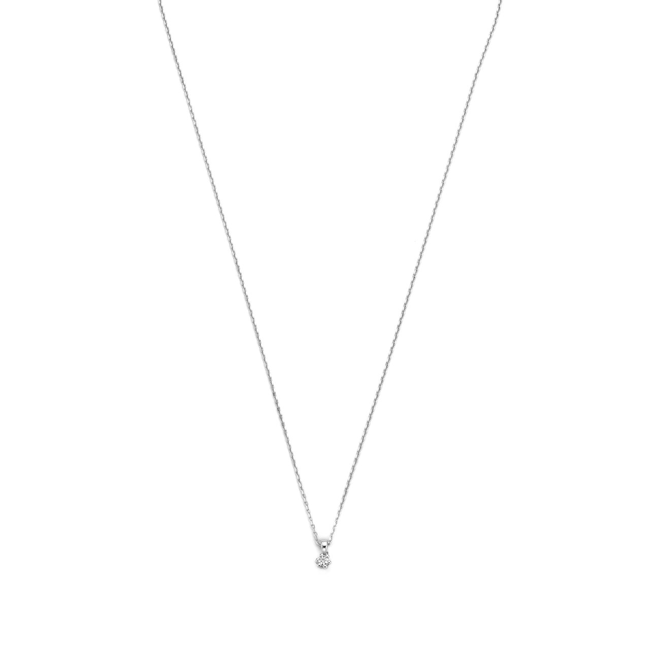 Isabel Bernard De la Paix Emily Ketting met Diamant Zilver