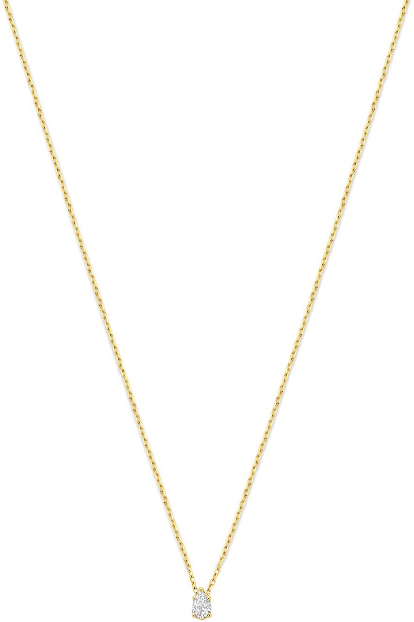 Isabel Bernard De la Paix Eloise Ketting met Diamant Goud