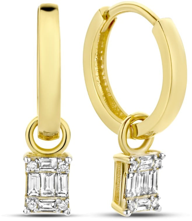 Isabel Bernard De la Paix Maxime Oorringen met Diamant Goud