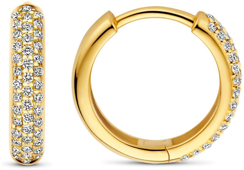 Isabel Bernard De la Paix Laure Oorringen met Diamant Goud