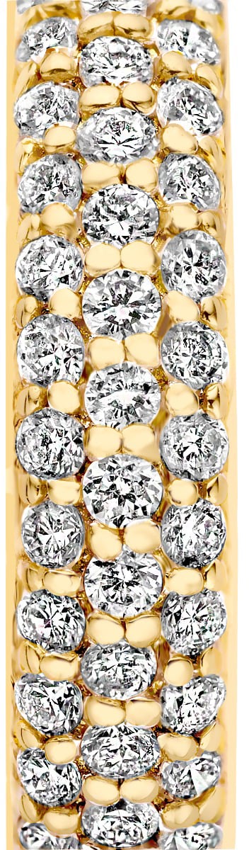 Isabel Bernard De la Paix Laure Oorringen met Diamant Goud