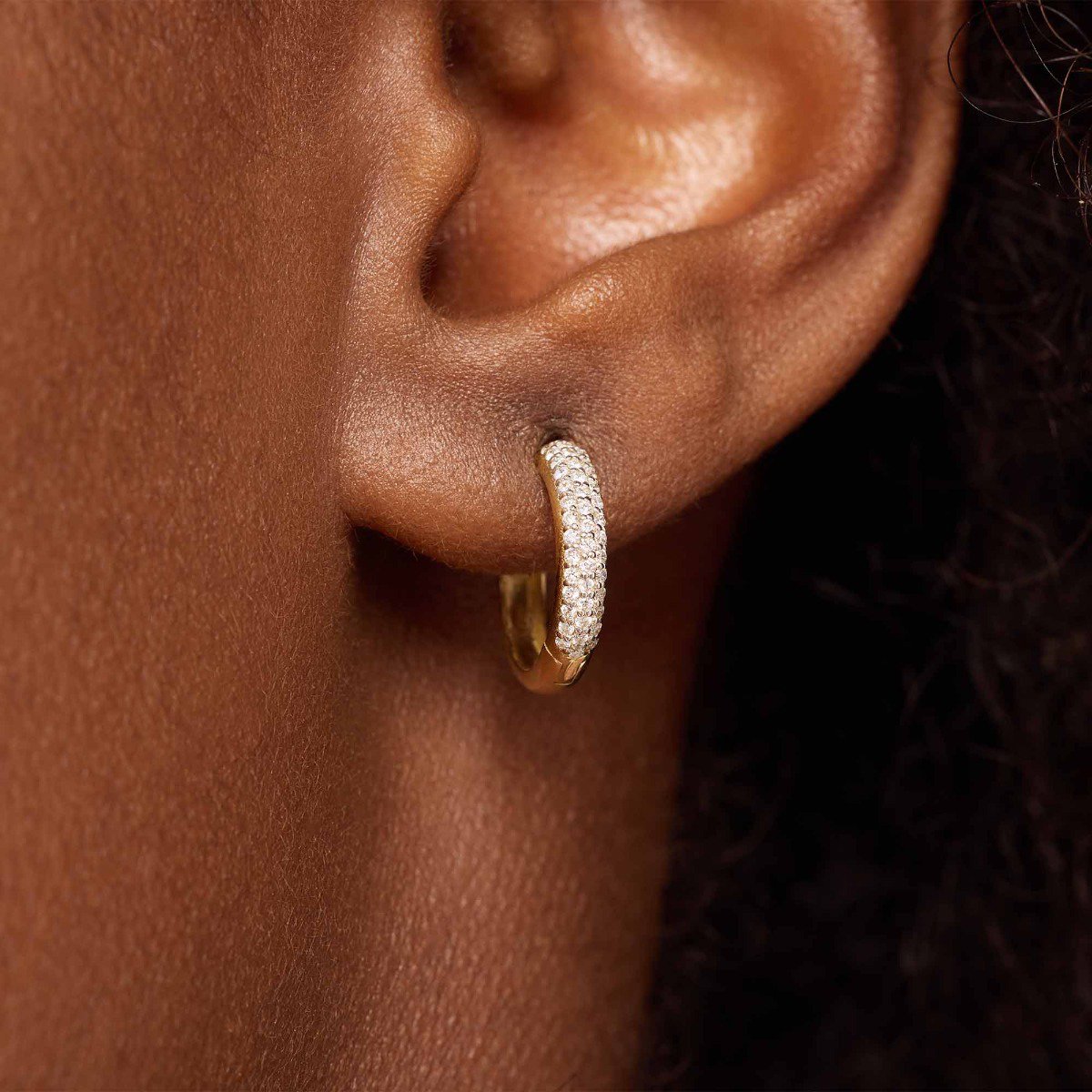 Isabel Bernard De la Paix Laure Oorringen met Diamant Goud