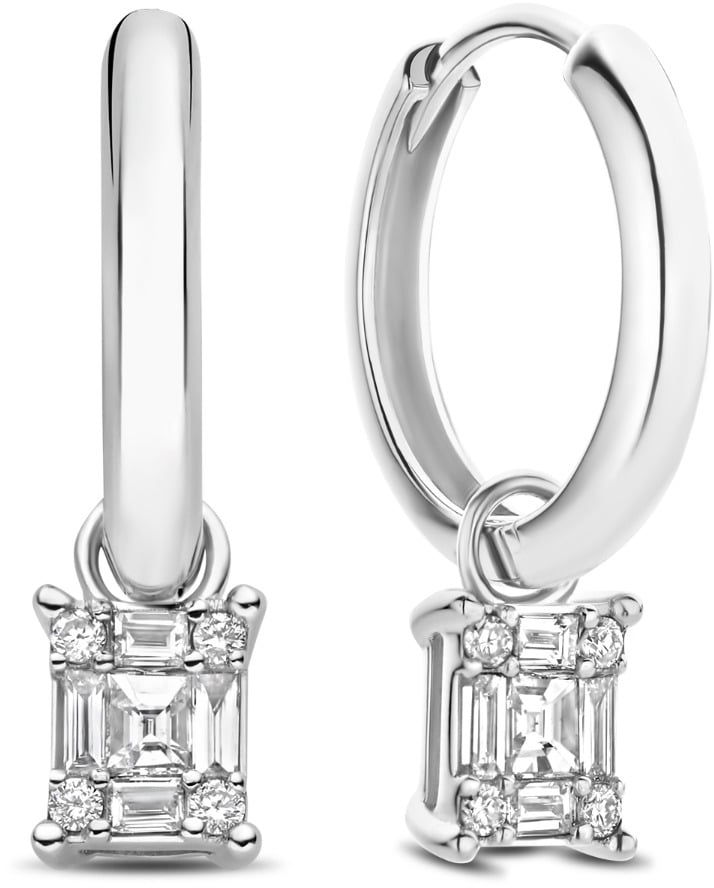 Isabel Bernard De la Paix Maxime Oorringen met Diamant Zilver