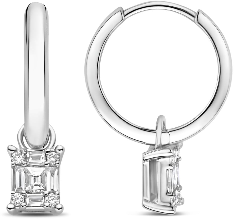 Isabel Bernard De la Paix Maxime Oorringen met Diamant Zilver