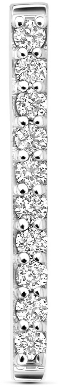 Isabel Bernard De la Paix Flavie Oorbellen met Diamant Goud