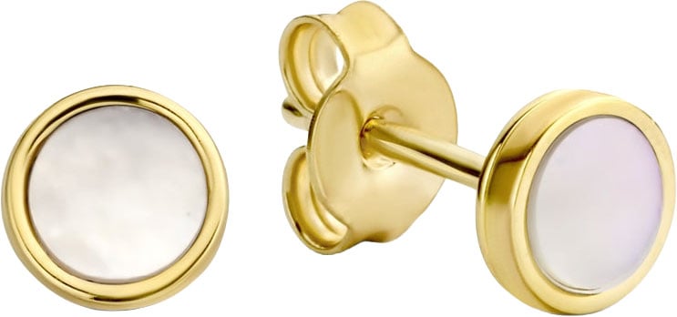 Isabel Bernard Belleville Nova - Oorbellen - Goud Goud