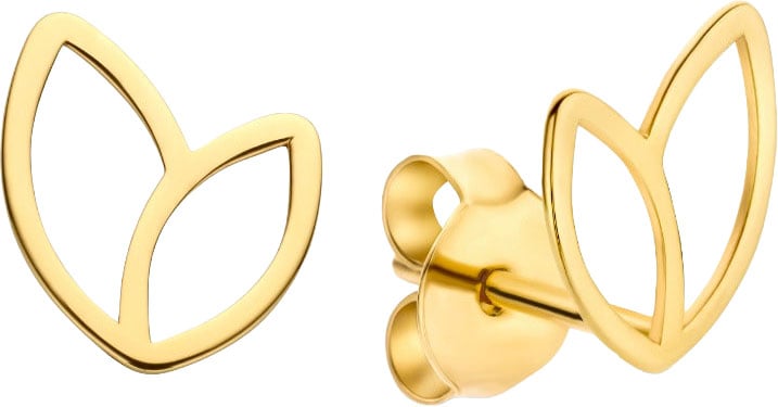 Isabel Bernard Belleville Noemi - Oorbellen - Goud Goud