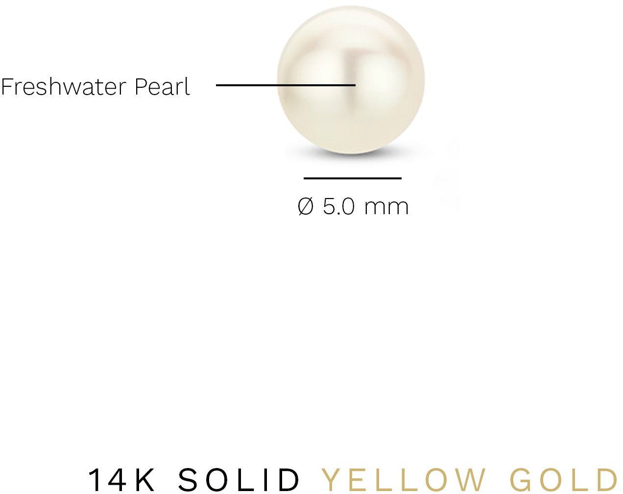 Isabel Bernard Belleville Luna - Oorbellen - Goud Goud
