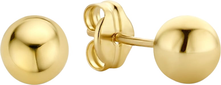 Isabel Bernard Rivoli Finou - Oorbellen - Goud Goud