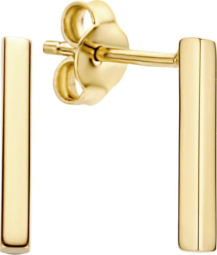 Isabel Bernard Le Marais Rosalie - Oorbellen - Goud Goud