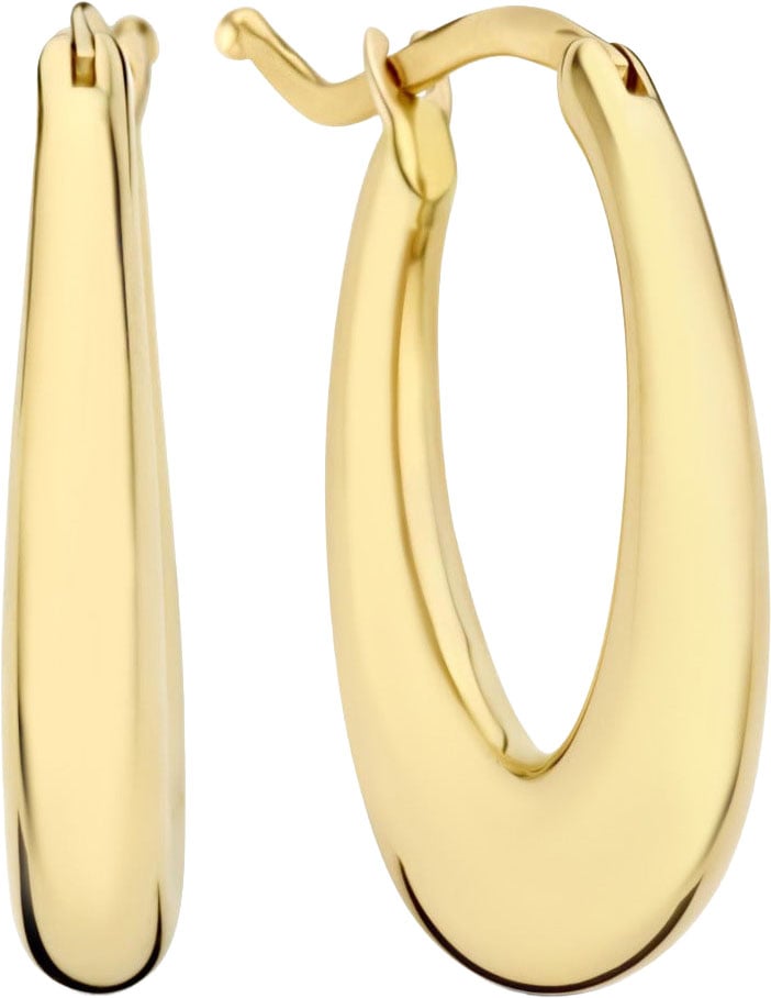Isabel Bernard Rivoli Maryn - Oorbellen - Goud Goud
