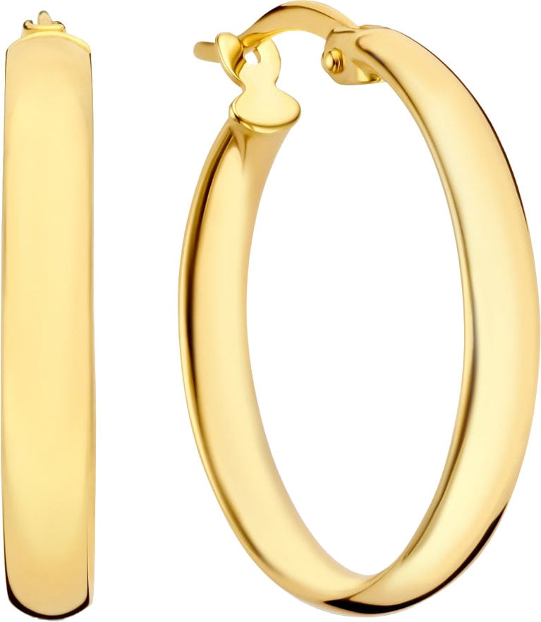 Isabel Bernard Rivoli Estrella - Oorbellen - Goud Goud