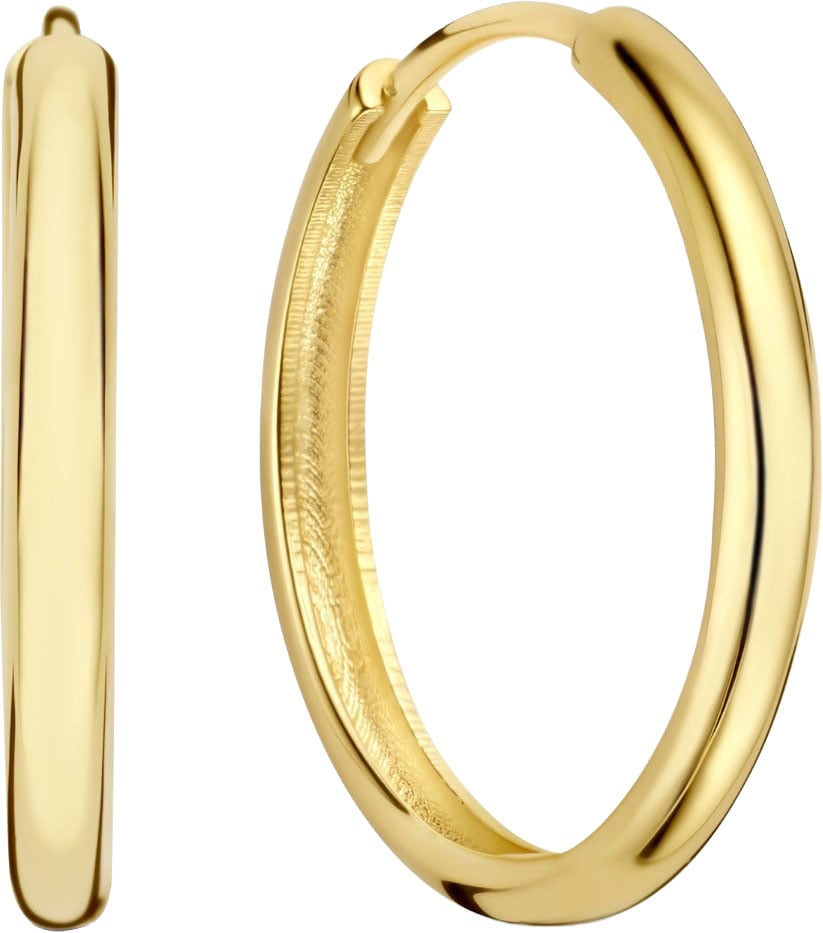 Isabel Bernard Rivoli Morgane - Oorbellen - Goud Goud