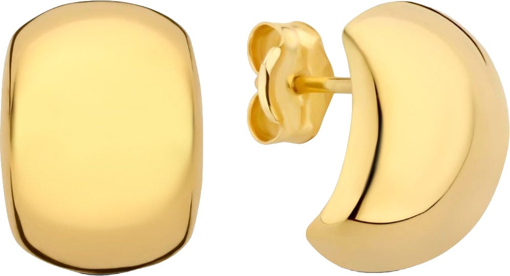 Isabel Bernard Rivoli Morgane - Oorbellen - Goud Goud