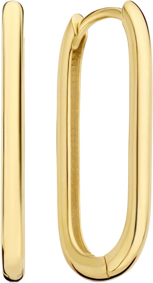 Isabel Bernard Rivoli Aimee - Oorbellen - Goud Goud