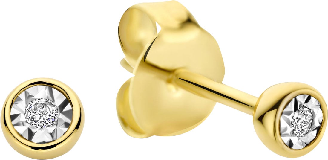 Isabel Bernard De la Paix Inaya - Oorbellen - Goud Goud