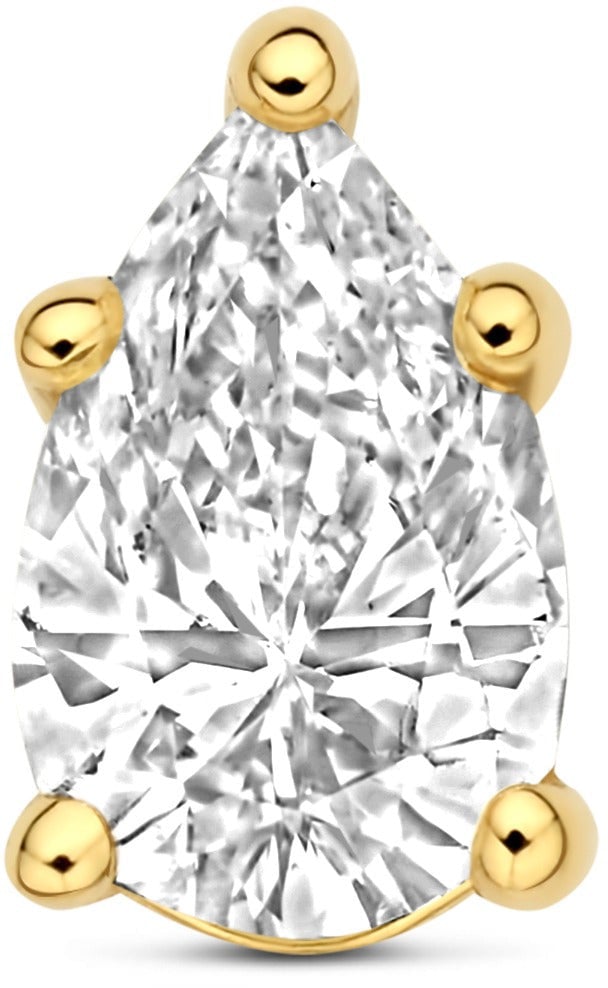 Isabel Bernard De la Paix Eloise - Oorbellen - Goud Goud