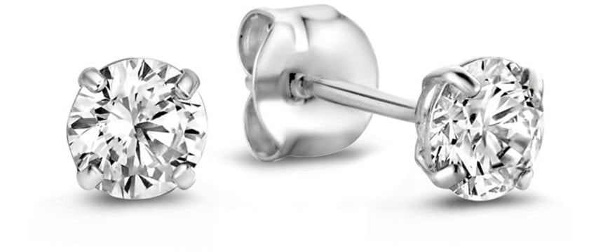 Isabel Bernard Cadeau d'Isabel - Giftset - Witgoud Zilver