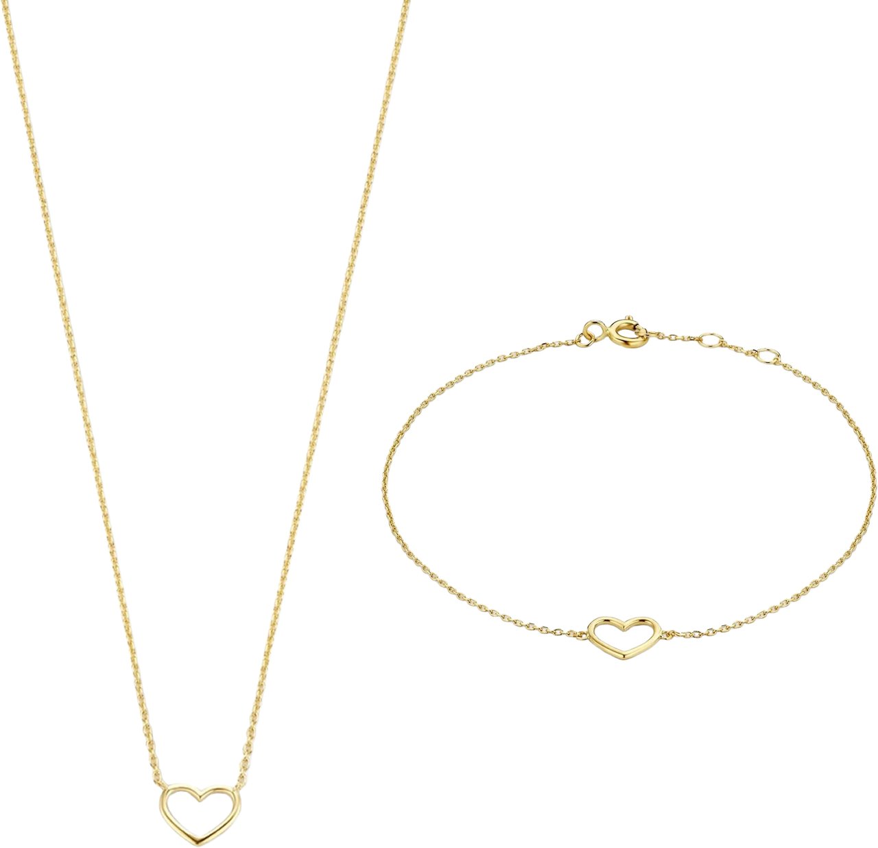 Isabel Bernard Cadeau d'Isabel - Giftset - Goud Goud