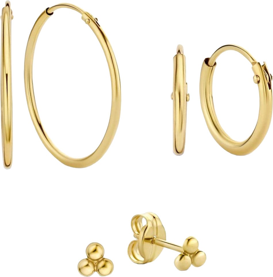 Isabel Bernard Cadeau d'Isabel - Giftset - Goud Goud