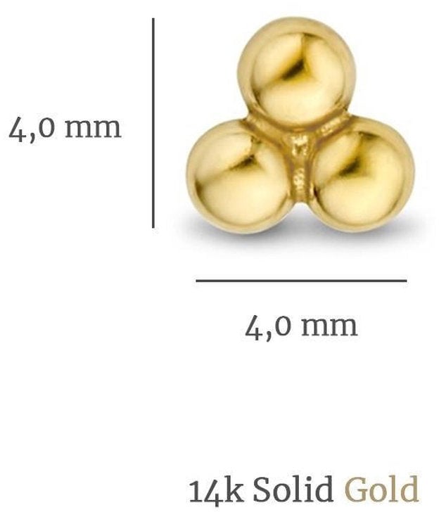 Isabel Bernard Cadeau d'Isabel - Giftset - Goud Goud