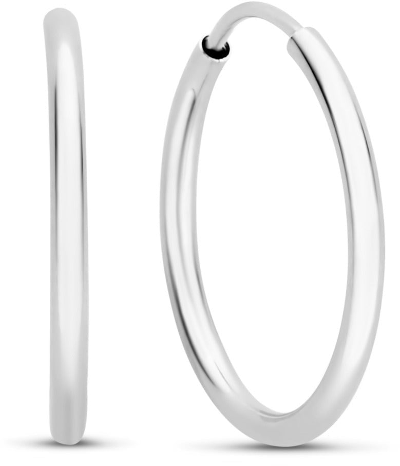 Isabel Bernard Cadeau d'Isabel - Giftset - Witgoud Zilver