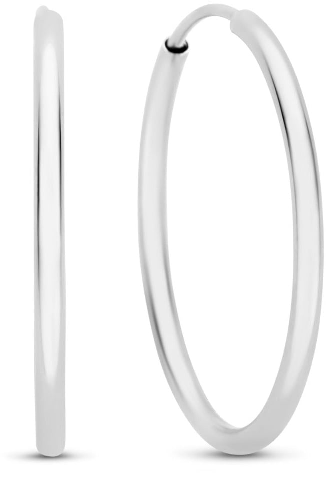 Isabel Bernard Cadeau d'Isabel - Giftset - Witgoud Zilver
