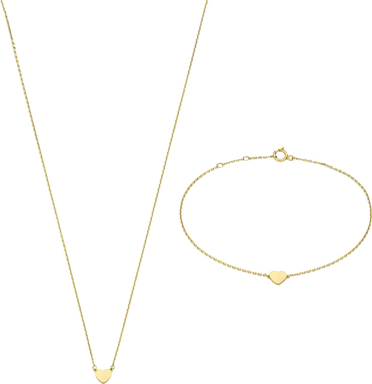 Isabel Bernard Cadeau d'Isabel - Giftset - Goud Goud