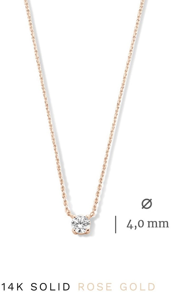 Isabel Bernard Cadeau d'Isabel - Giftset - Roségoud Roze