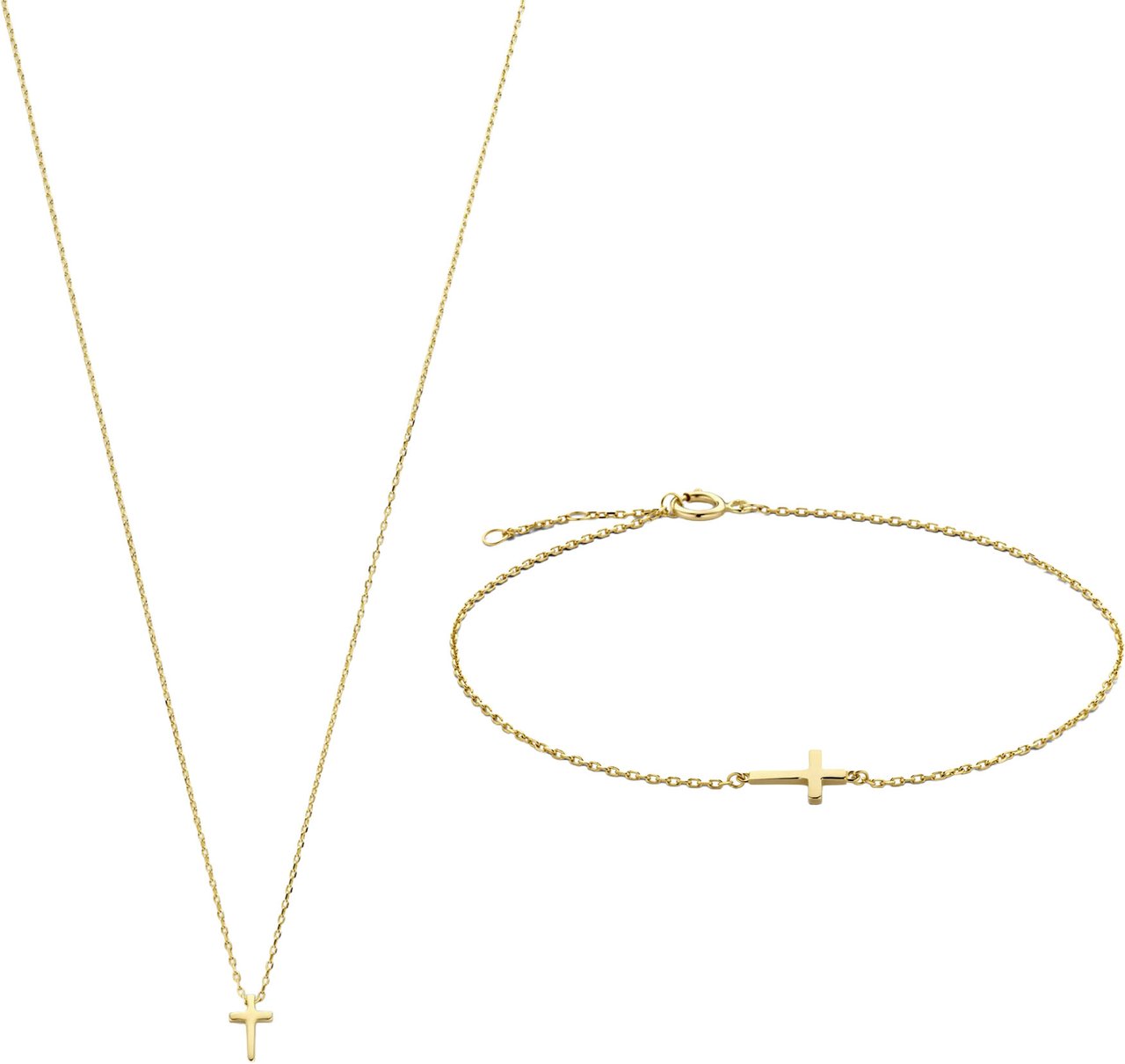 Isabel Bernard Cadeau d'Isabel - Giftset - Goud Goud