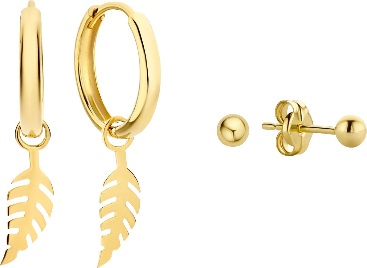 Isabel Bernard Cadeau d'Isabel - Giftset - Goud Goud