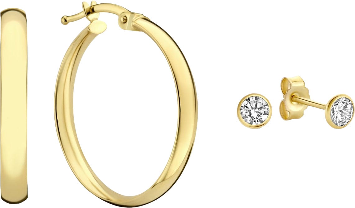 Isabel Bernard Cadeau d'Isabel - Giftset - Goud Goud