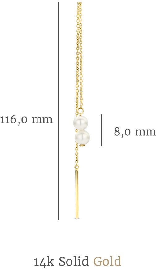 Isabel Bernard Cadeau d'Isabel - Giftset - Goud Goud
