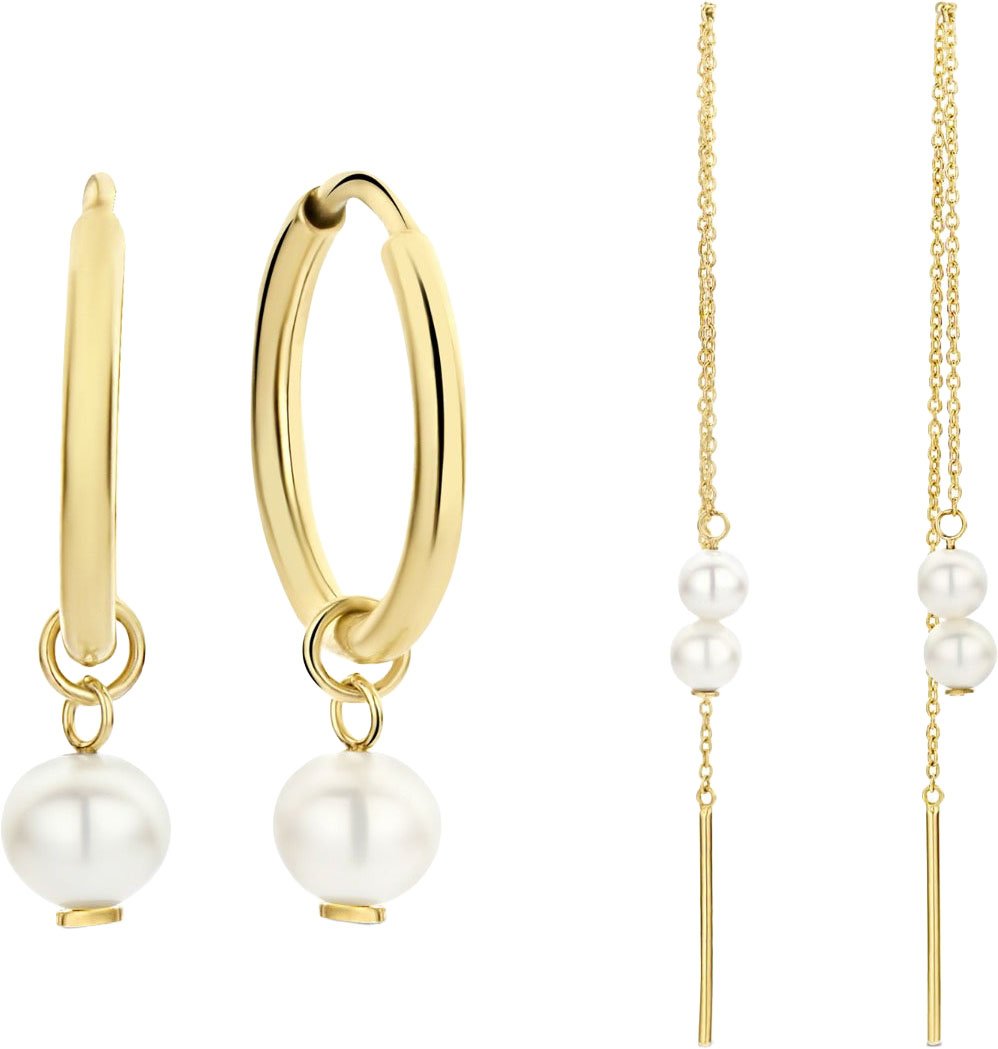 Isabel Bernard Cadeau d'Isabel - Giftset - Goud Goud