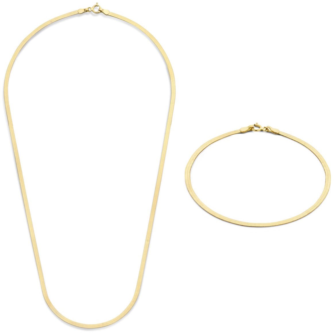 Isabel Bernard Cadeau d'Isabel - Giftset - Goud Goud